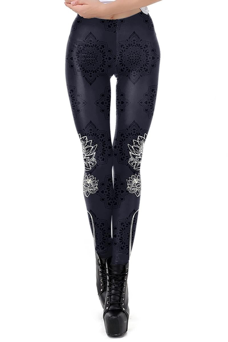 Mandala Leggings 90514 von Ocultica Mandala Leggings 90514 von Ocultica